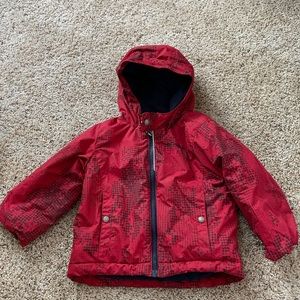Columbia 3T boys snow jacket